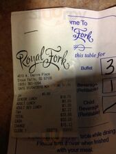 Royal Fork Buffet Restaurant