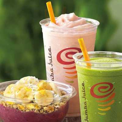 Jamba Juice