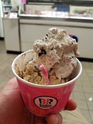 Baskin-robbins