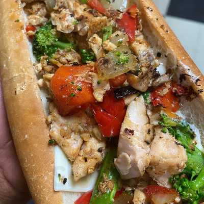 Krispy Krunchy Chicken