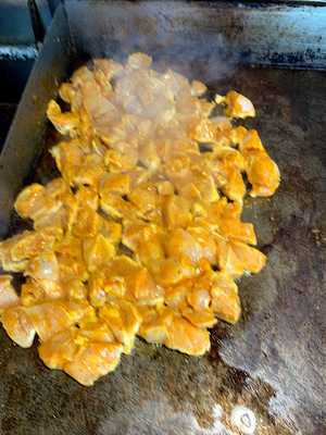 Krispy Krunchy Chicken