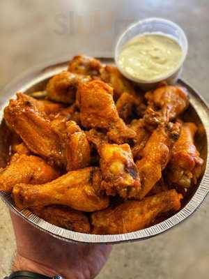 Krispy Krunchy Chicken