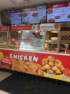 Krispy Krunchy Chicken