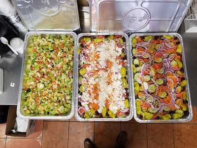 Mona Lisa Pizza & Grill