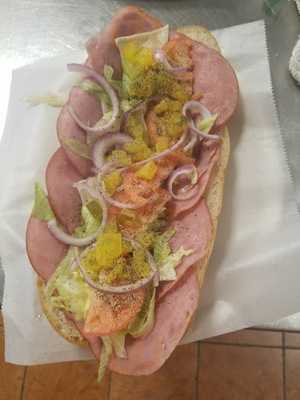 Mona Lisa Pizza & Grill