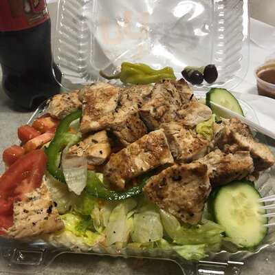 Mona Lisa Pizza & Grill