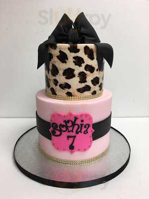 Frostings Cakeshop Fayetteville Nc