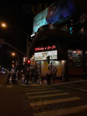 Whisky A Go Go