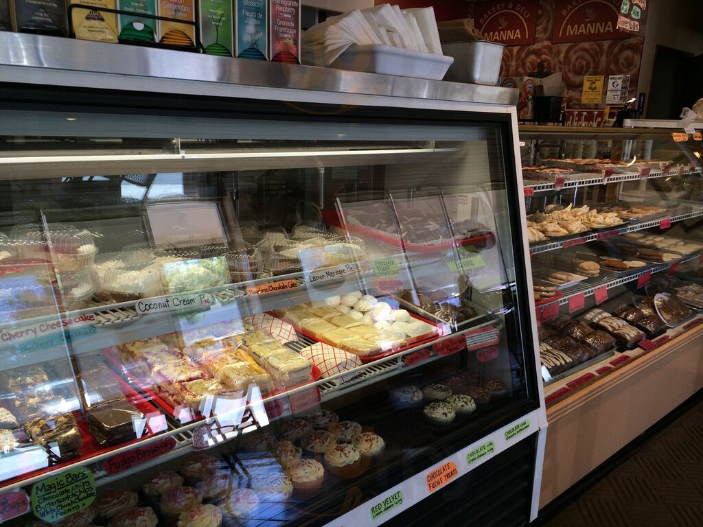 Manna Bakery & Deli