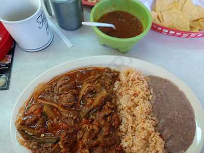 La Morenita Mexican Cafe