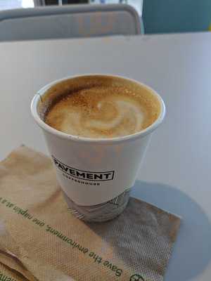 Pavement Coffeehouse