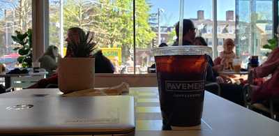 Pavement Coffeehouse