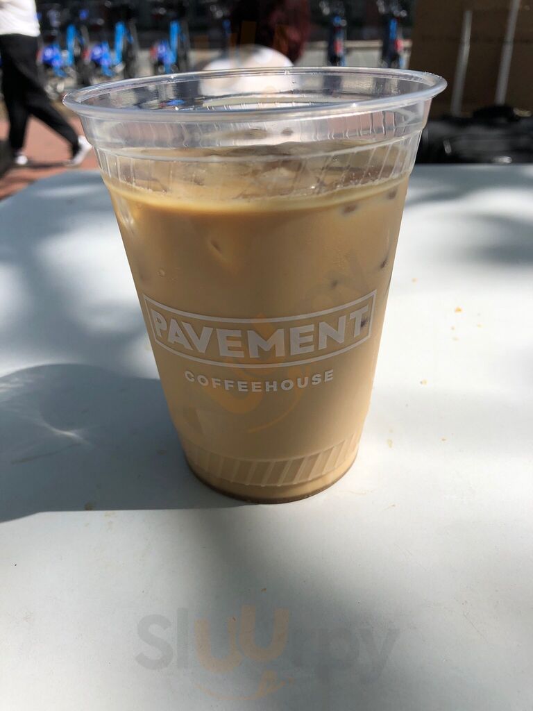 Pavement Coffeehouse