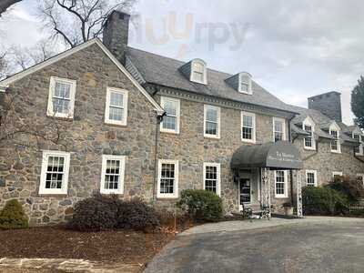 Bny Bellevue Mansion Cafe