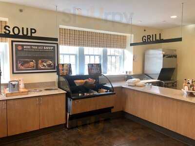 Bny Bellevue Mansion Cafe