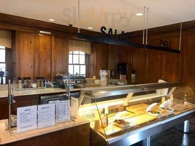 Bny Bellevue Mansion Cafe