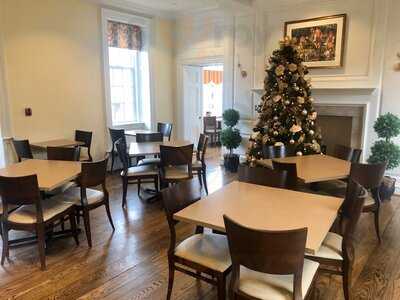 Bny Bellevue Mansion Cafe