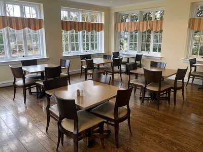 Bny Bellevue Mansion Cafe