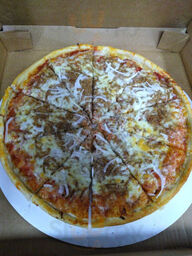 Millbury Street Pizzeria