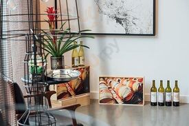 Great Wine Tasting Room