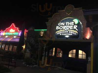 On The Border Mexican Grill & Cantina