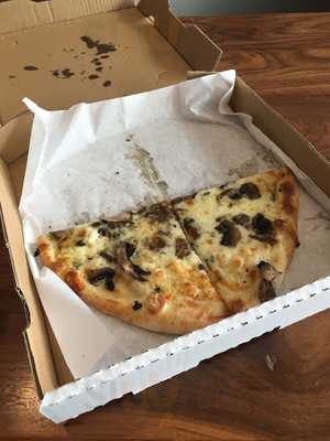 Tonys Mobile Organic Pizza