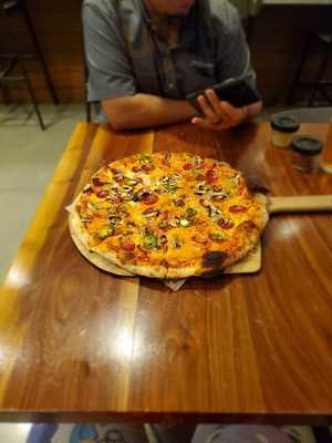 Tonys Mobile Organic Pizza