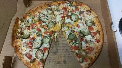 Papa Johns Pizza