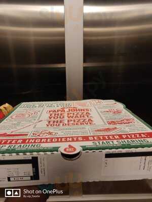 Papa Johns Pizza