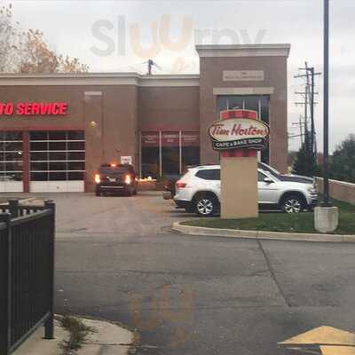 Tim Hortons