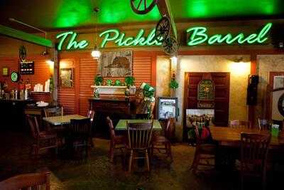 Pickle Barrel