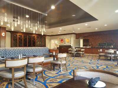 Brazos Grille At The Hilton Waco