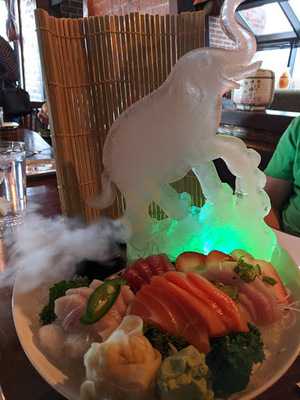 Sawa Sushi Japanese Restaurant