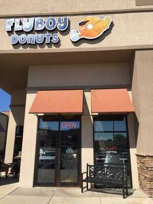 Flyboy Donuts