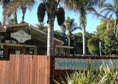 Sandbox Coffee House