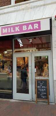 Milk Bar Mini: Harvard Square