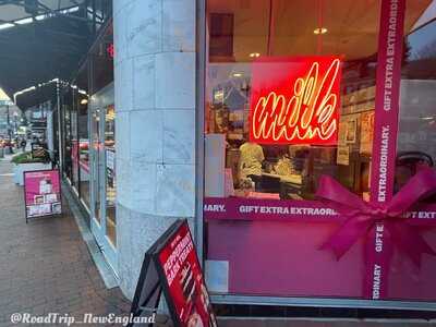 Milk Bar Mini: Harvard Square