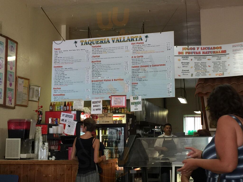 Taqueria Vallarta