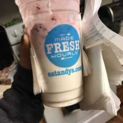 Andy's Frozen Custard