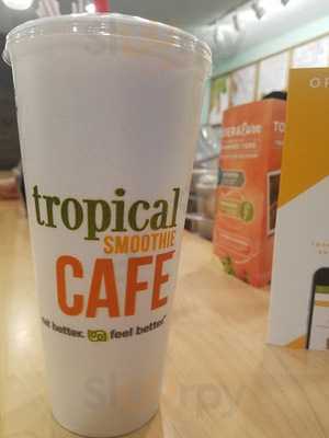 Tropical Smoothie Cafe