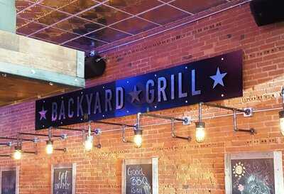 Backyard Grill