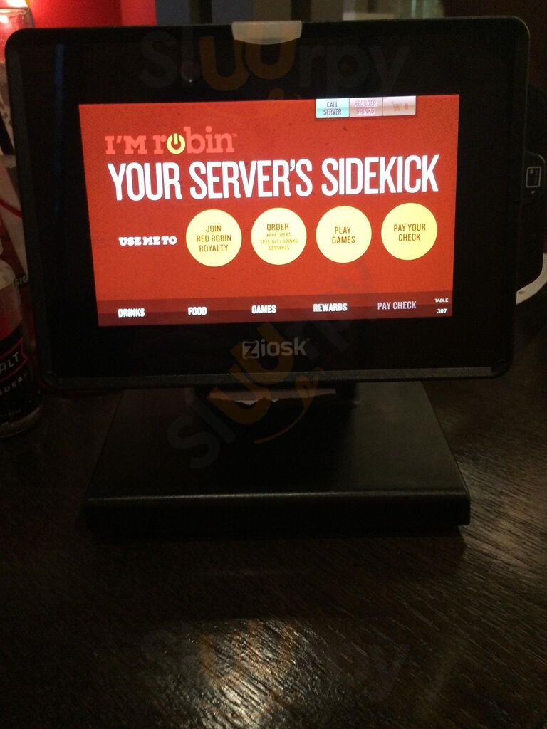 Red Robin Gourmet Burgers