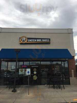 Einstein Bros. Bagels