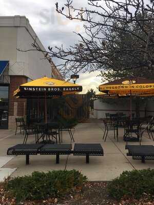Einstein Bros. Bagels