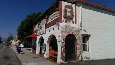 Johnny's Mexican Food