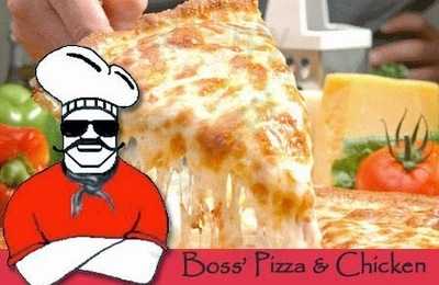 Boss' Pizza & Chicken