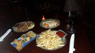 Sunset Trocadero Lounge