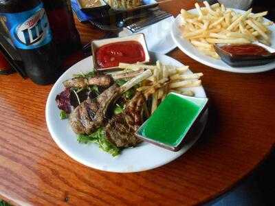 Sunset Trocadero Lounge