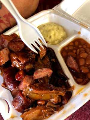 Mama And Pappa B's Bar-b-q