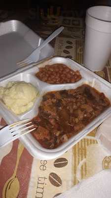 Mama And Pappa B's Bar-b-q